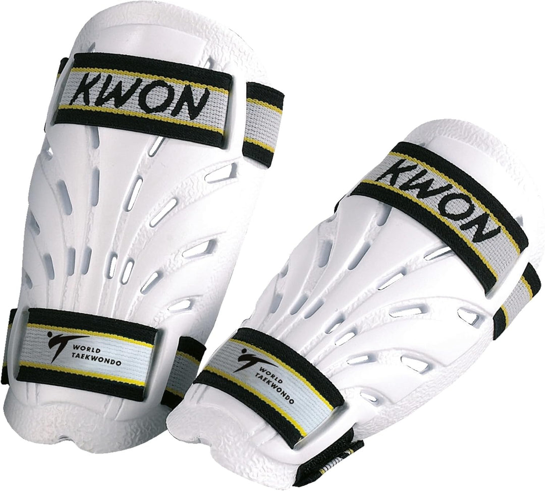 KWON Tkd Unterarmschutz "Shocklite", Wtf Kwon L