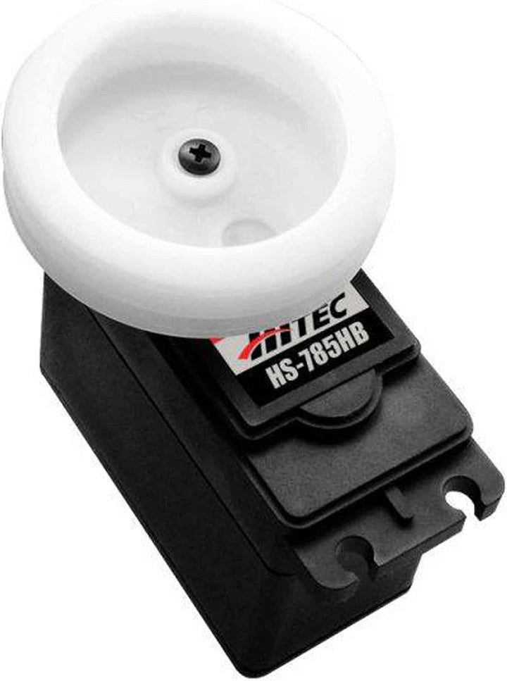 Hitec Spezial-Servo HS-785 HB Analog-Servo Getriebe-Material: Karbonite