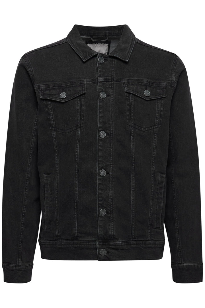 Blend BHBHNARIL Outerwear Outerwear Herren Jeansjacke Denim Übergangsjacke S Denim black (200297), S