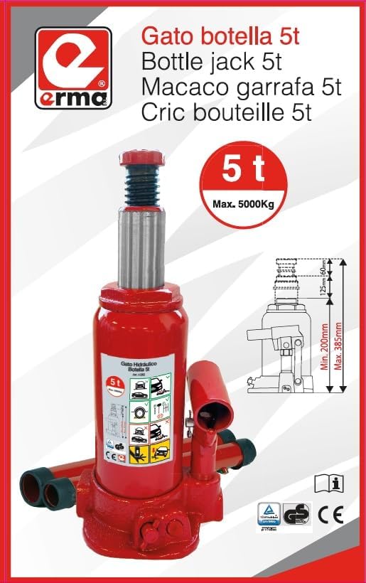 VIP 0842034511282 Katze Flasche, rot
