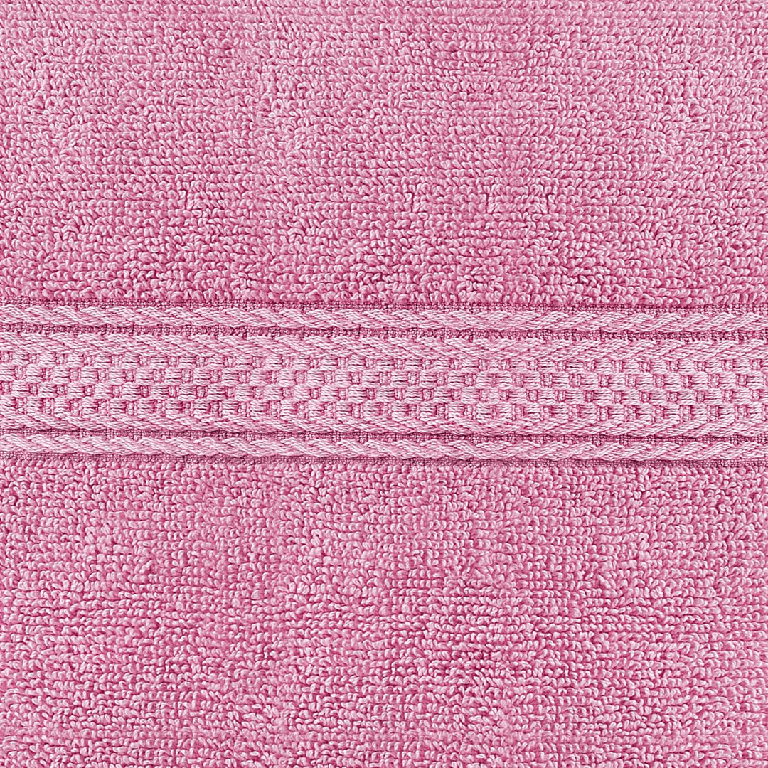 Utopia Towels, Premium Handtücher Set, 100 % ringgesponnene Baumwolle, ultraweich und sehr saugfähig