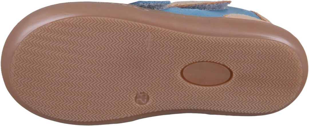 DMLNG Jungen SvenSneaker 24 EU Celeste Cielo, 24 EU Celeste Cielo