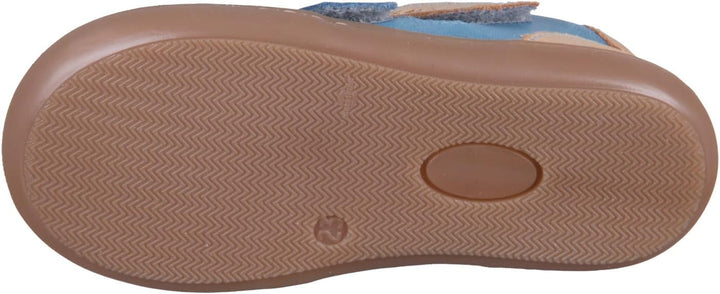 DMLNG Jungen SvenSneaker 24 EU Celeste Cielo, 24 EU Celeste Cielo