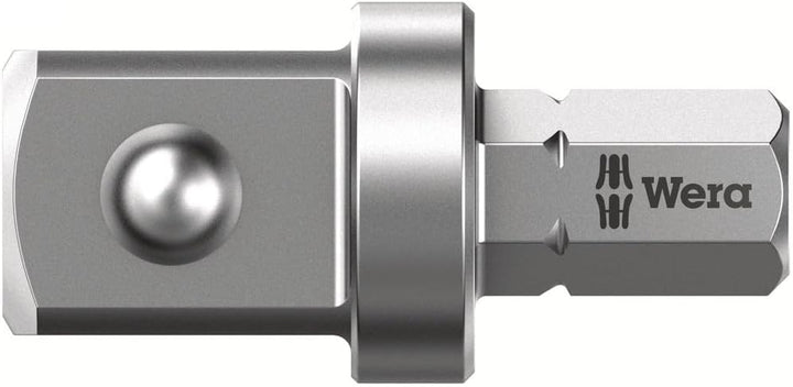 Wera 05072017001 Schlagschraubendreher-Satz 2090/17, 90 Nm, 5/16 Zoll, 17-teilig
