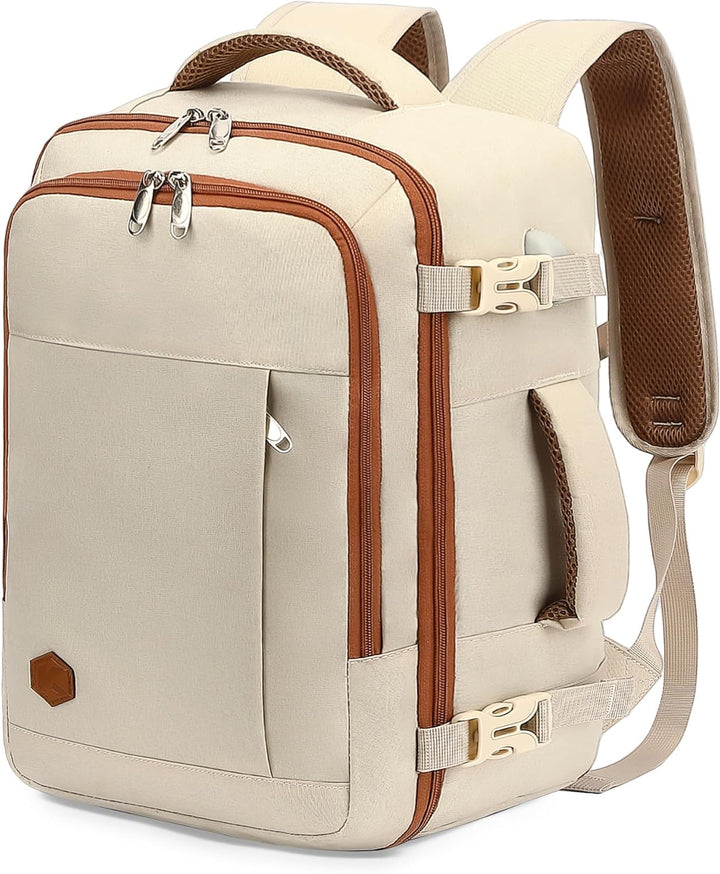 VANKEV für Ryanair Handgepäck 40x20x25 Laptop Rucksack Reiserucksack Klein Handgepäck Tasche Rucksac