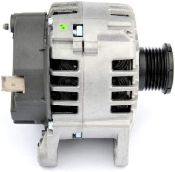 HELLA - Generator/Lichtmaschine - 14V - 130A - für u.a. Renault Laguna II (BG0/1_) - 8EL 011 710-561