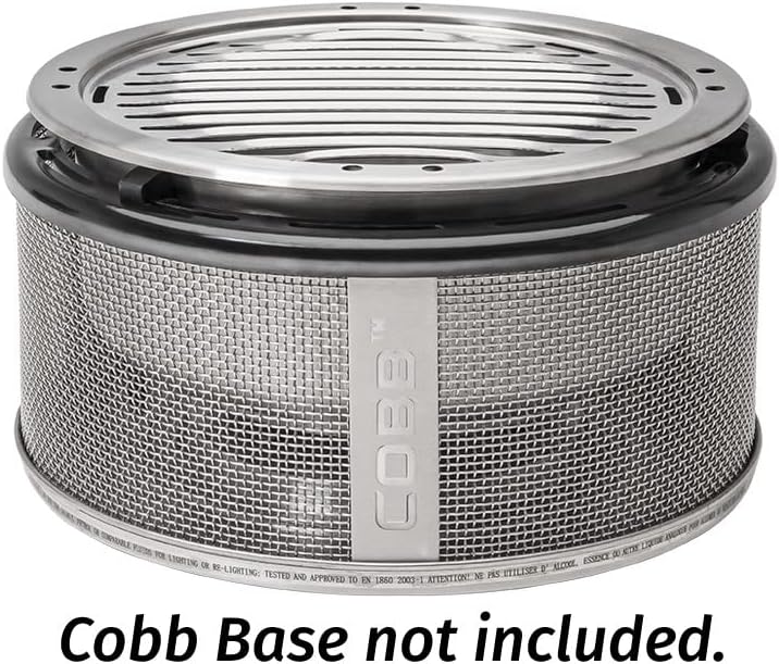 Cobb BBQ-KIT zur Verwendung gewöhnlicher Grillkohle