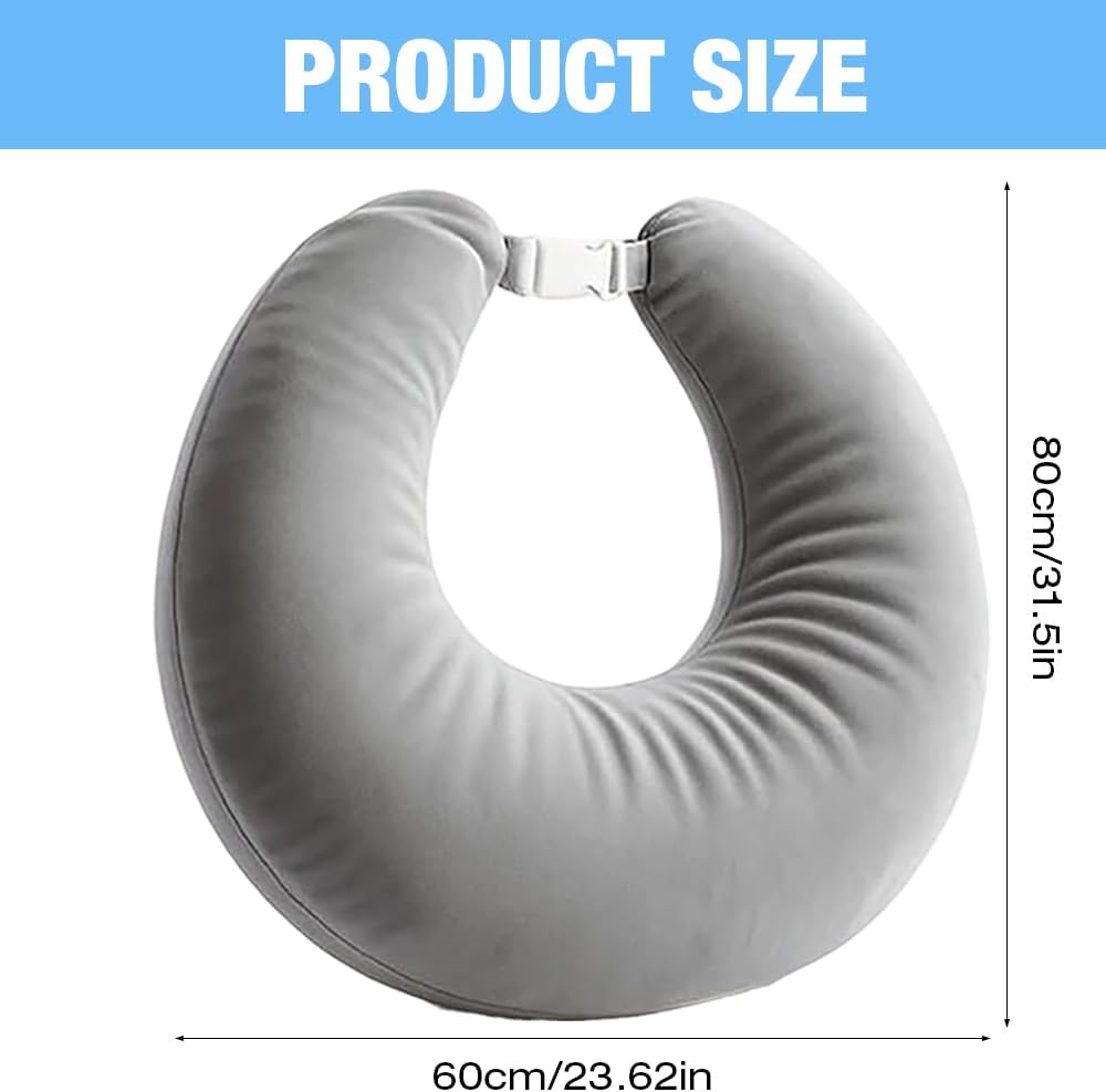 Strickkissen, Strickkissen Zur Unterstützung, Häkelkissen Ergonomisch, Für Handarbeiten, Kreative Mo