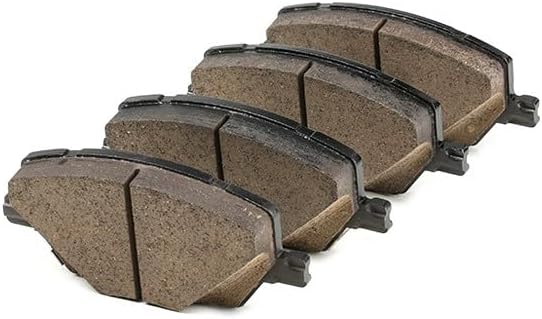 Ferodo fdb4688  Bremsbeläge Packs, 4-teilig