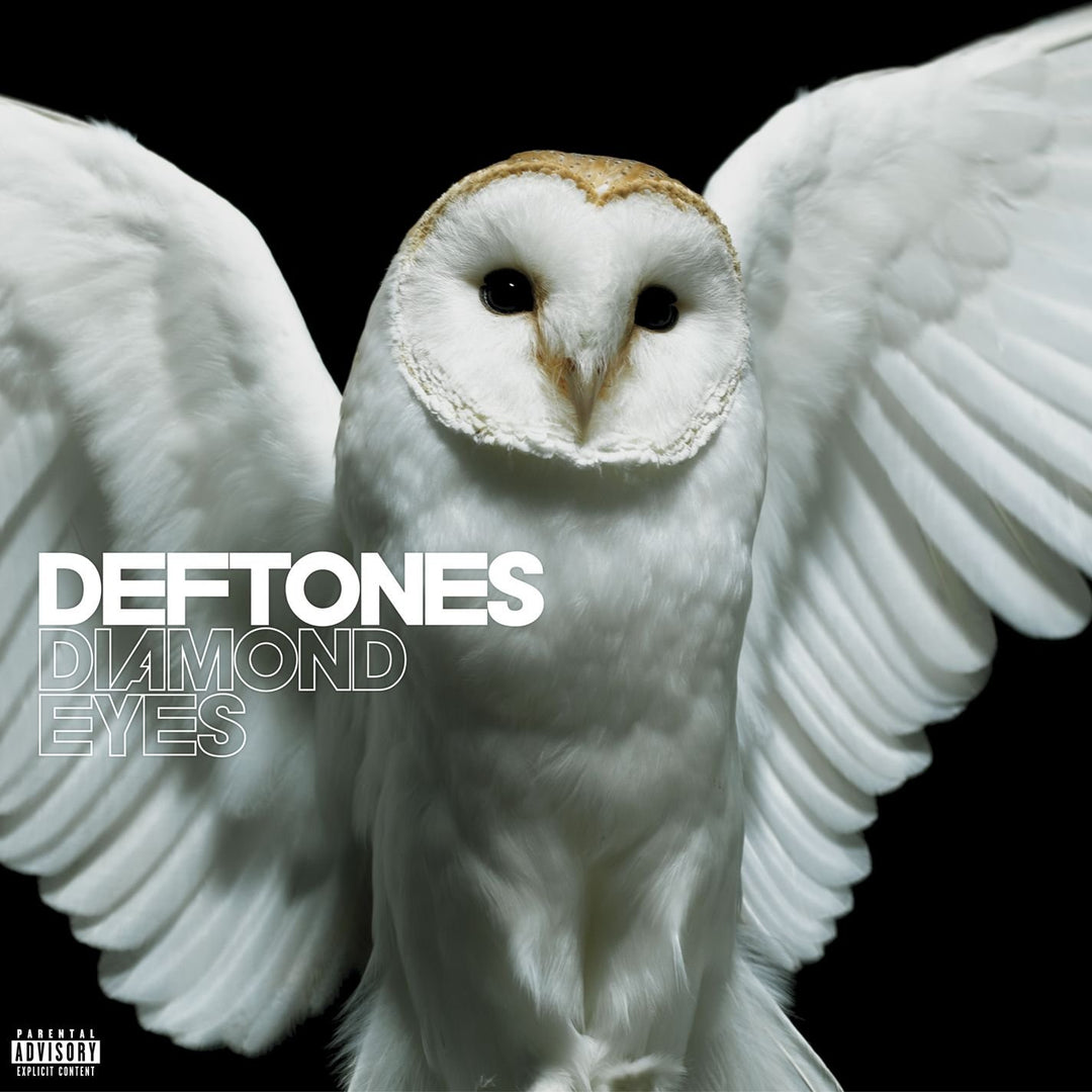 Diamond Eyes  explicit_lyrics, Vinyl