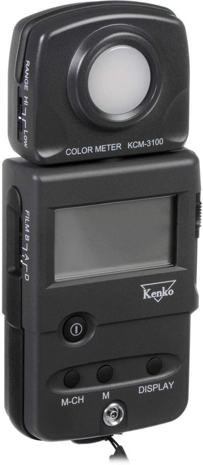 Kenko Color Meter KCM-3100 Farb-Temperatur-Messer, KCM-3100
