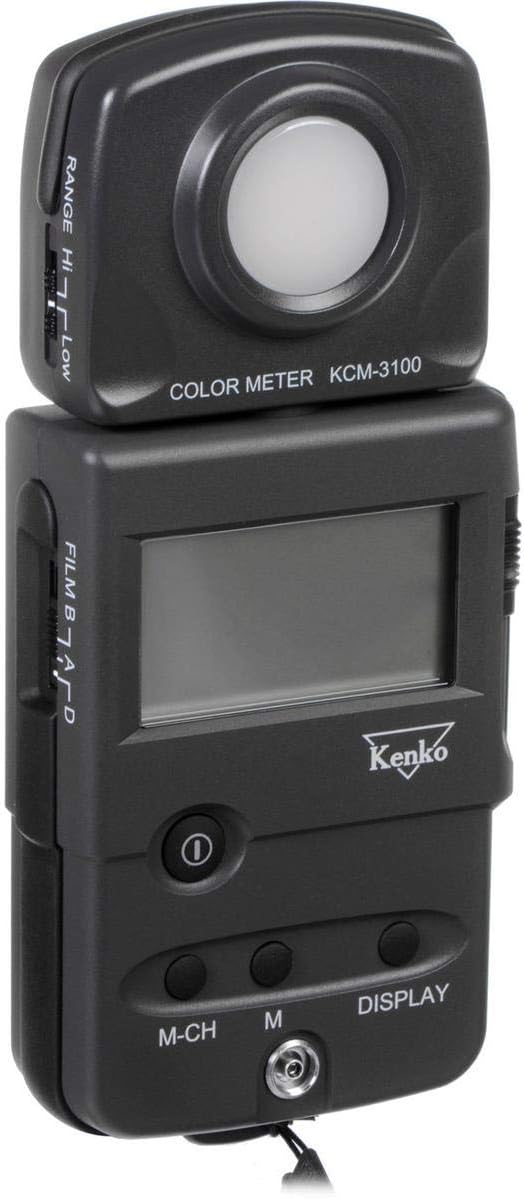 Kenko Color Meter KCM-3100 Farb-Temperatur-Messer, KCM-3100