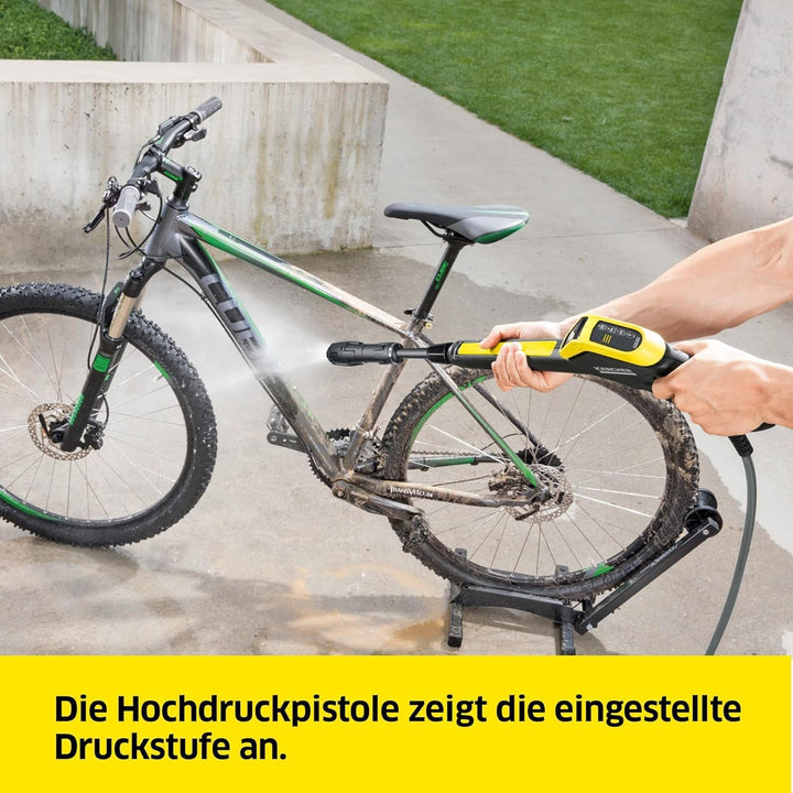 Kärcher Hochdruckreiniger K 5 Premium Power Control Flex Home, Druck: max. 145 bar, Fördermenge: 500