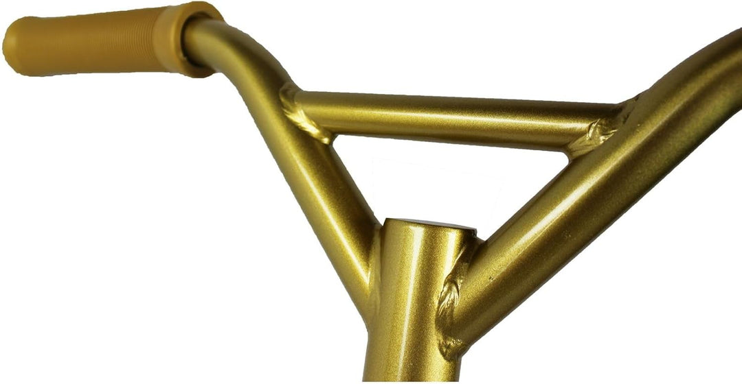 Cox Swain Stunt Scooter X-385, SCS-Kompression, CNC Fork, 100mm PU/Alu Rollen, ABEC 9, Kinder + Erwa