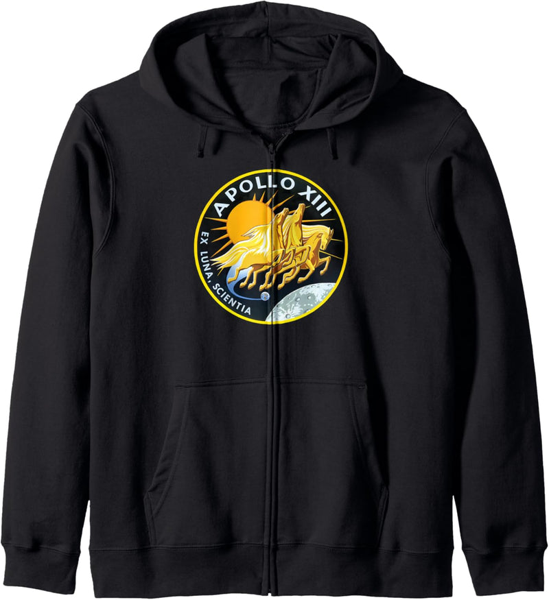 NASA Apollo 13 Kapuzenjacke