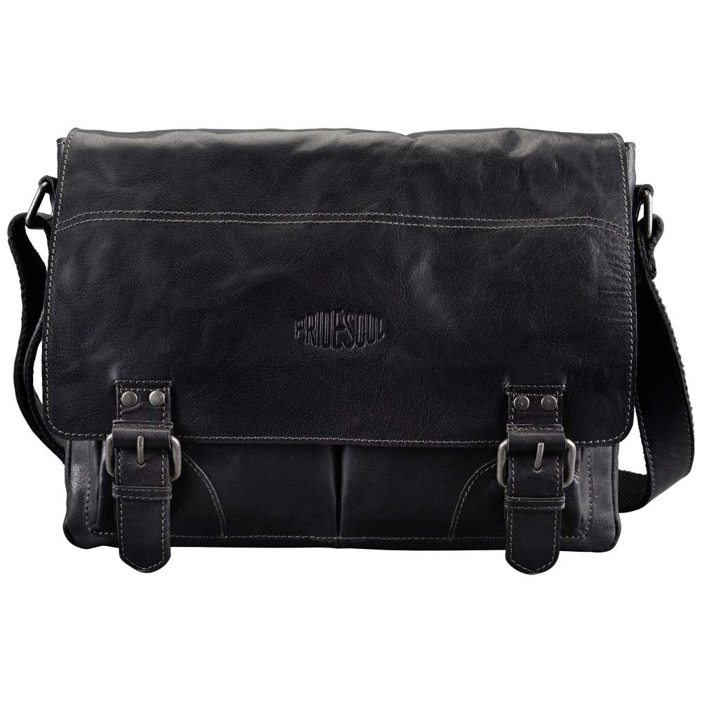 Pride and Soul Business Tasche 34 Schwarz (Schwarz), 34 Schwarz (Schwarz)