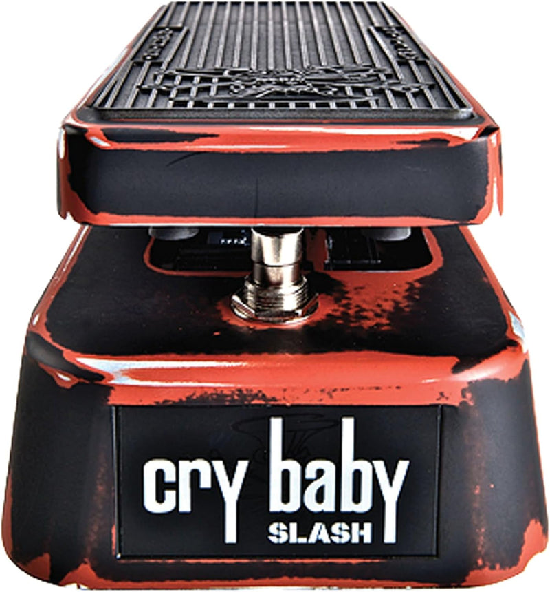 DUNLOP CryBaby Signature Gitarren-Effektgerät-Pedal MDU SC95 Klassisch, Klassisch