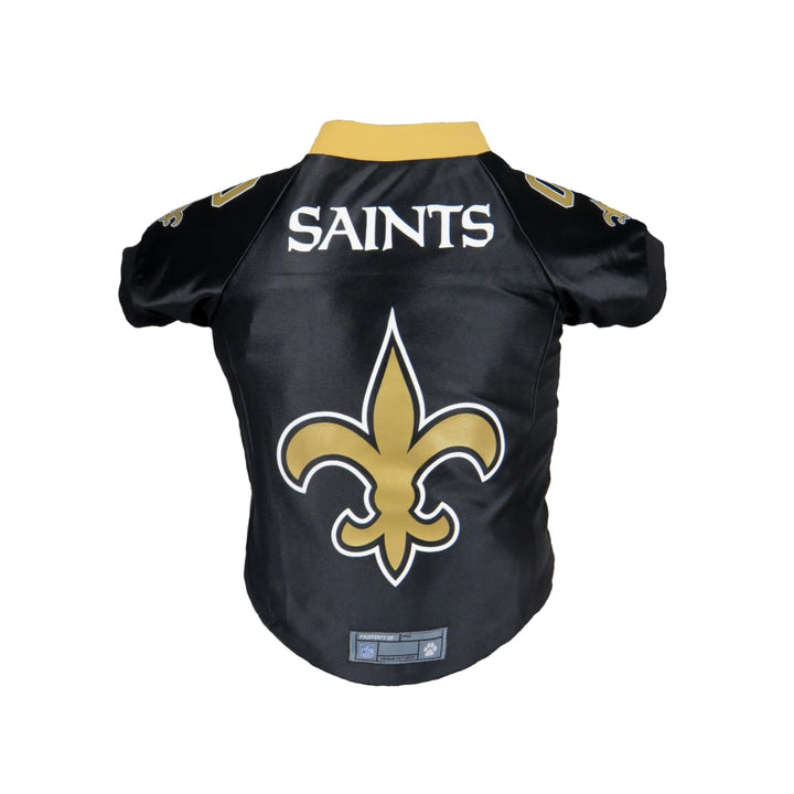 NFL Premium Pet Jersey New Orleans Saints Xtra Large, New Orleans Saints Xtra Large