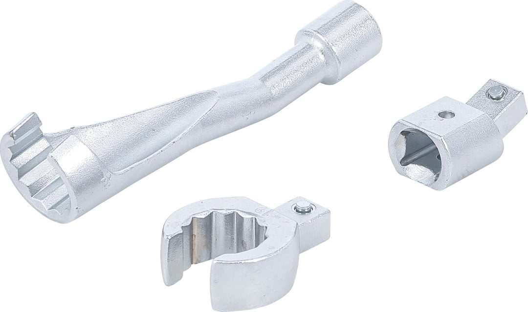 BGS 8984 | Spezial-Schlüssel für Abgastemperatursensor | SW 19 mm | für VAG | 3-tlg.