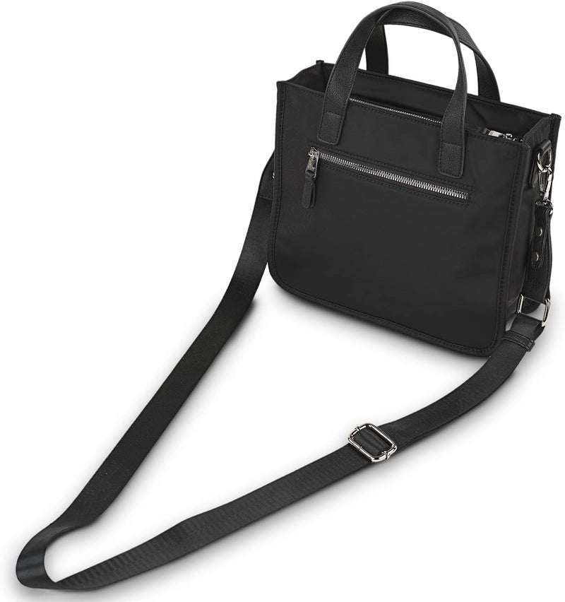 SKPAT - Handtasche Damen Umhängetasche - Handtaschen Damen Mittelgross mit verstellbarem riemen - Um