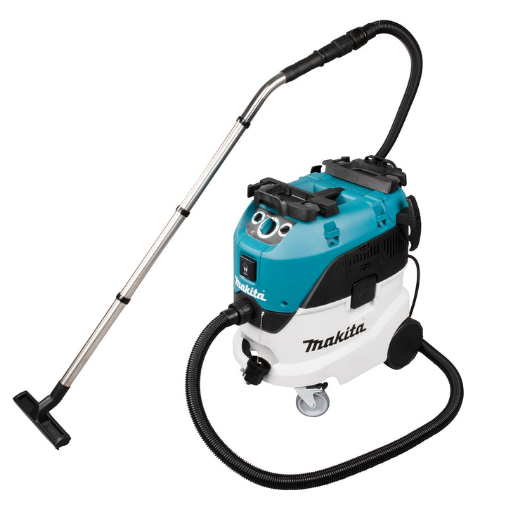 Makita VC4210M Staubsauger für Staubklasse, 1200 W, 230 V, Staubsauger