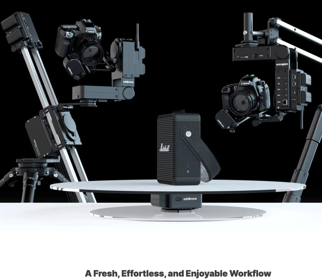 Edelkrone Turntable Module (Small) (for All HeadONE)