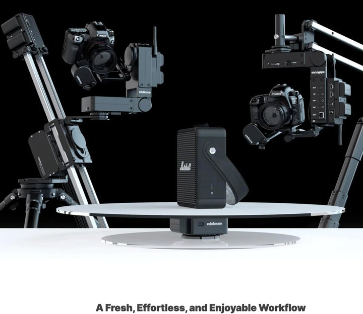 Edelkrone Turntable Module (Small) (for All HeadONE)