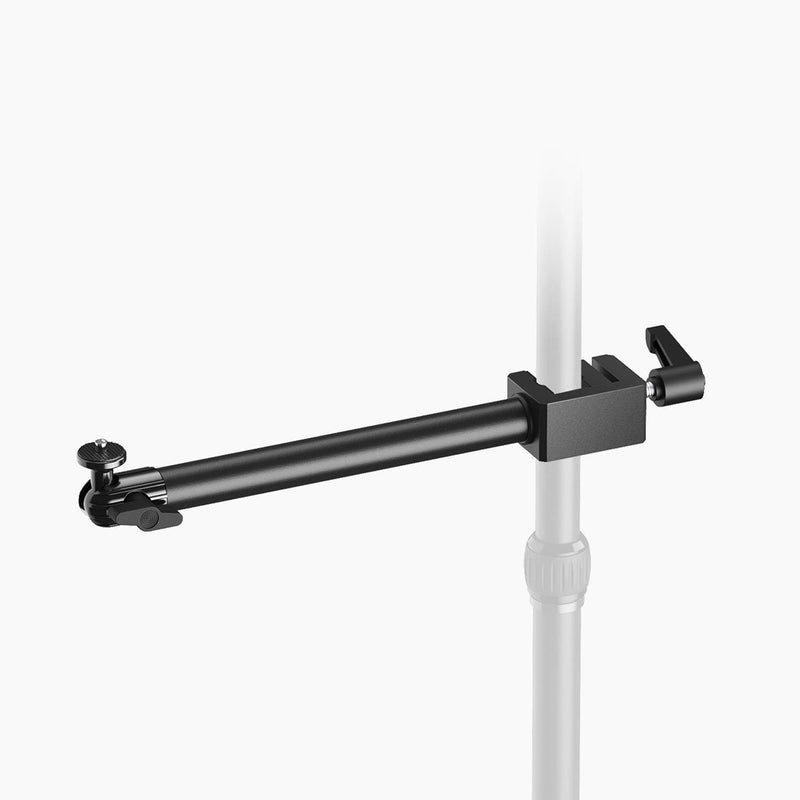 Elgato Solid Arm, Befestigungsarm mit gepolsterter Klemme für einfaches Befestigen und Anpassen von