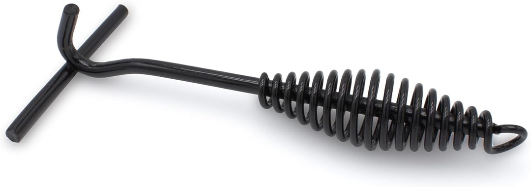 Rin & Rut Dutch Oven aus Gusseisen - 25 cm, 3.9L I Temperaturbeständig bis 400°C, mit Flanschdeckel,