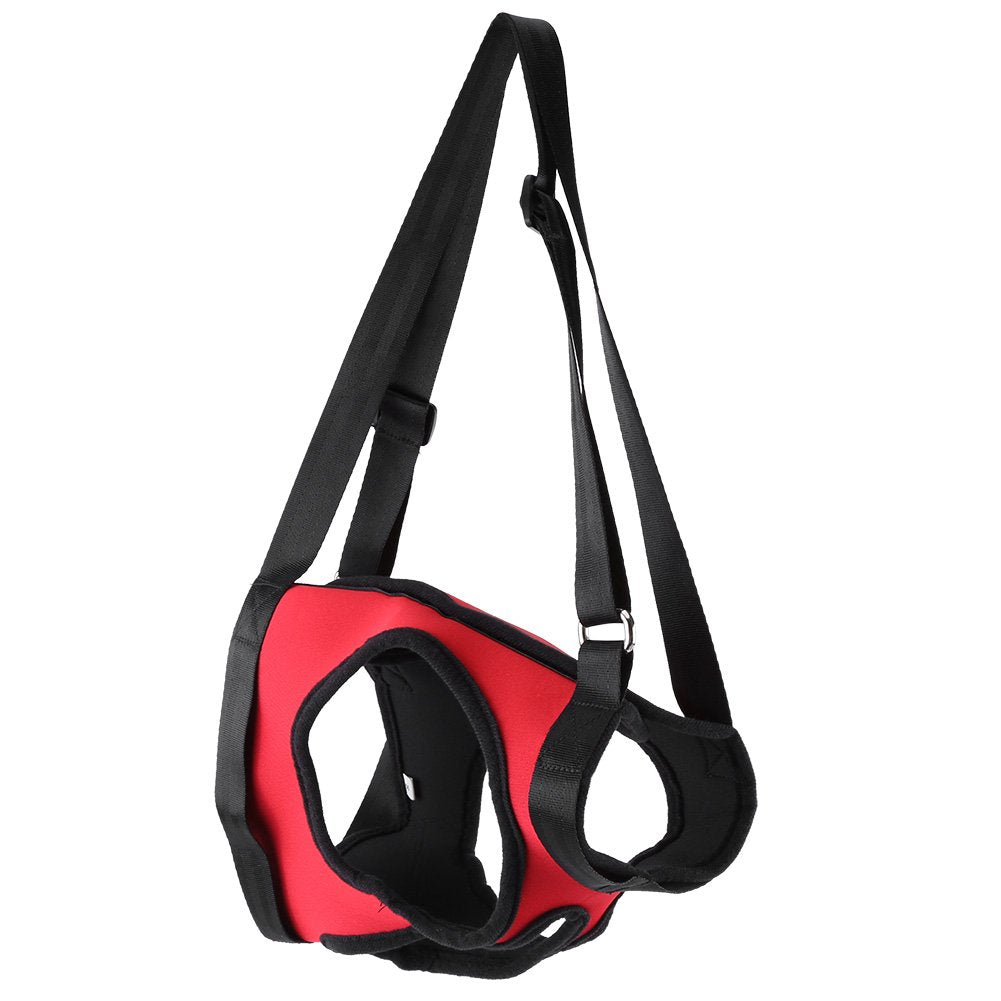 Hund Lift Harness Hundjacke Hundwest Vorder Hinterbeine Unterstützung Harness Auswandern Aid Hebe Zi