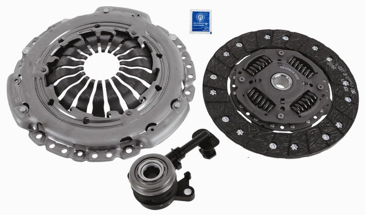 SACHS 3000 990 508 Kupplungssatz Kit Mit CSC Für Dacia SANDERO II 2012