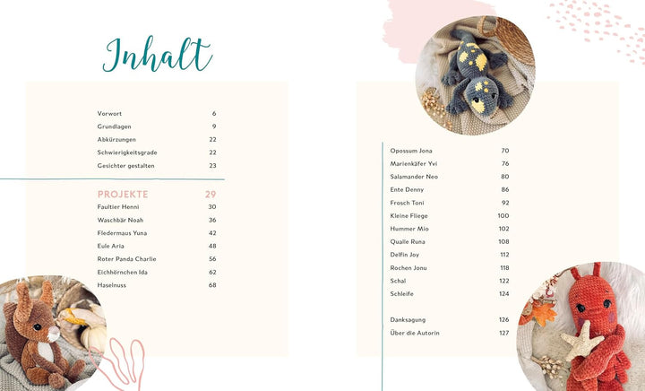 Amigurumis – soft and cosy!: Niedliche Tiere in Gross und Klein häkeln, Taschenbuch