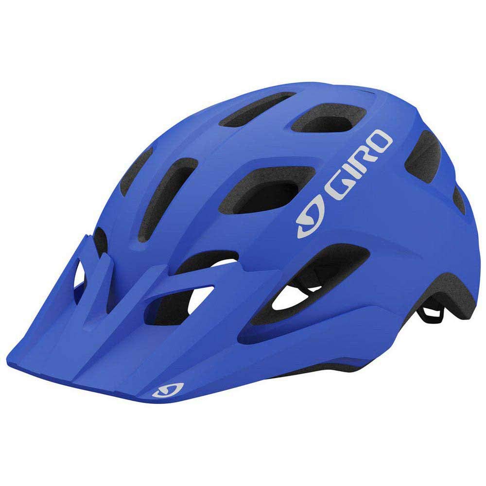 Giro Herren Fixture MIPS Fahrradhelme, Matte Trim Blue 22, Einheitsgrösse