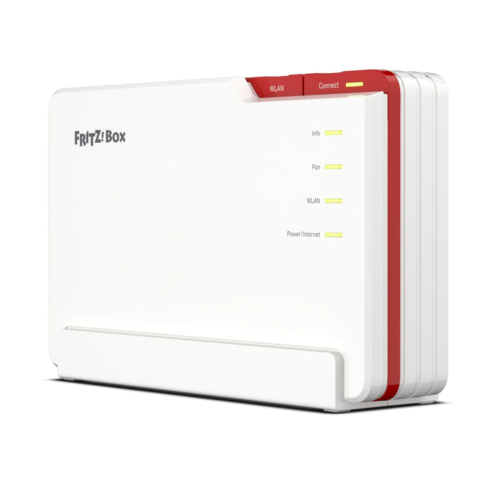 Fritz! AVM Box 5690 Pro, Premium Modem Router WLAN 7 Tri-Band (2.4GHz, 5GHz, 6GHz) bis zu 18.500 Mbi