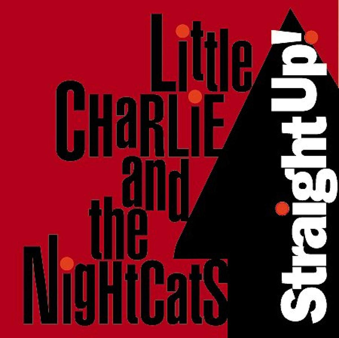 Straight Up!, Audio-CD