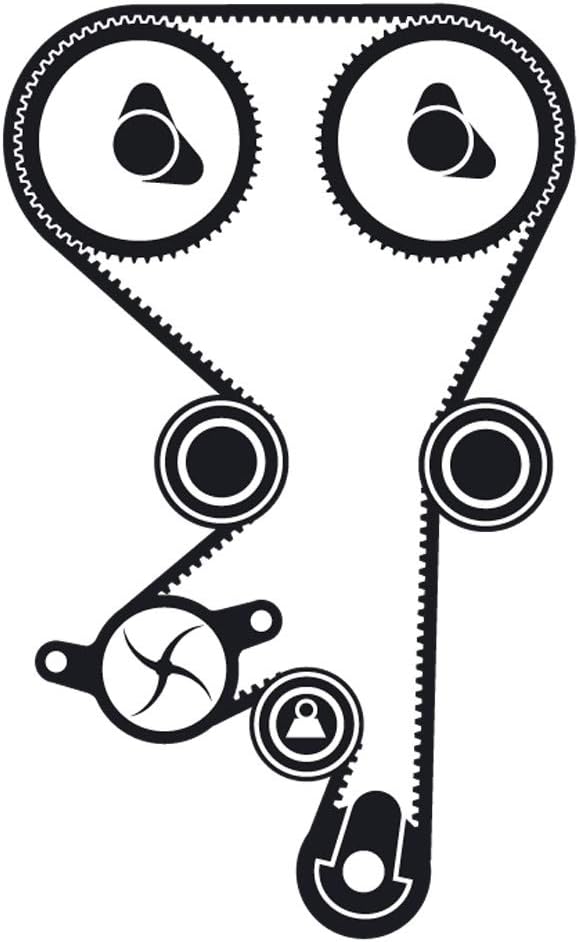 SKF VKMA 05142 Spannrolle