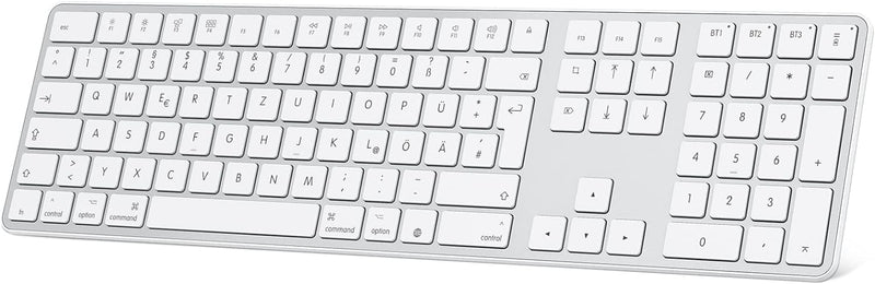 OMOTON Bluetooth Tastatur für MacOS(MacBook/MacBook Air/MacBook Pro/iMac/iMac Pro/Mac Pro/Mac Mini),