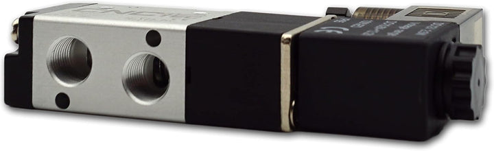 Pneumatik Magnet- Wegeventil 3/2 Wege 1/8" 24 Volt DC (3/2 Wege 1/8" 24 Volt DC) 3/2 Wege 1/8 24 Vol