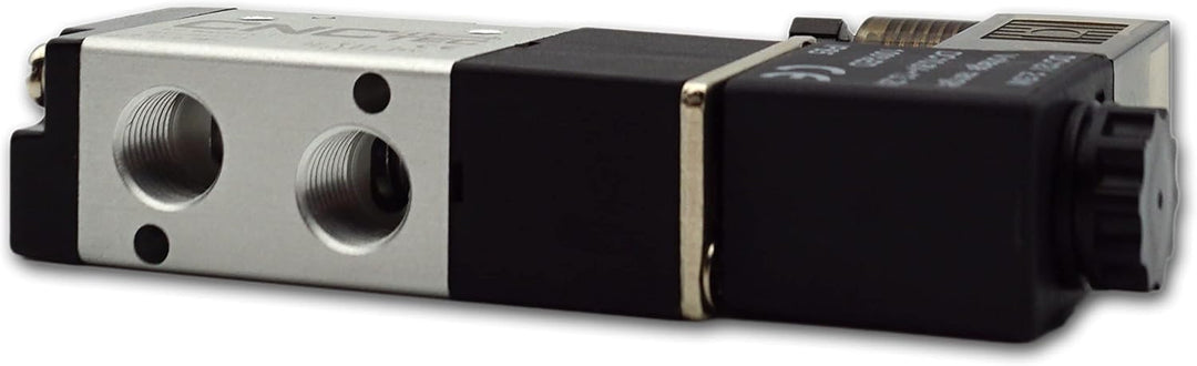 Pneumatik Magnet- Wegeventil 3/2 Wege 1/8" 24 Volt DC (3/2 Wege 1/8" 24 Volt DC) 3/2 Wege 1/8 24 Vol