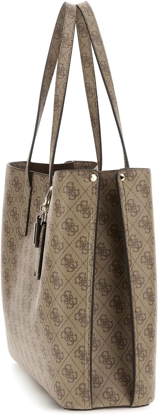 Guess jeans Hwbg87 78230 Frau T.U Latte Logo, T.U Latte Logo