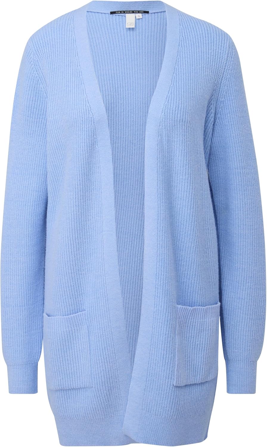 s.Oliver Damen Long-Cardigan, 5327