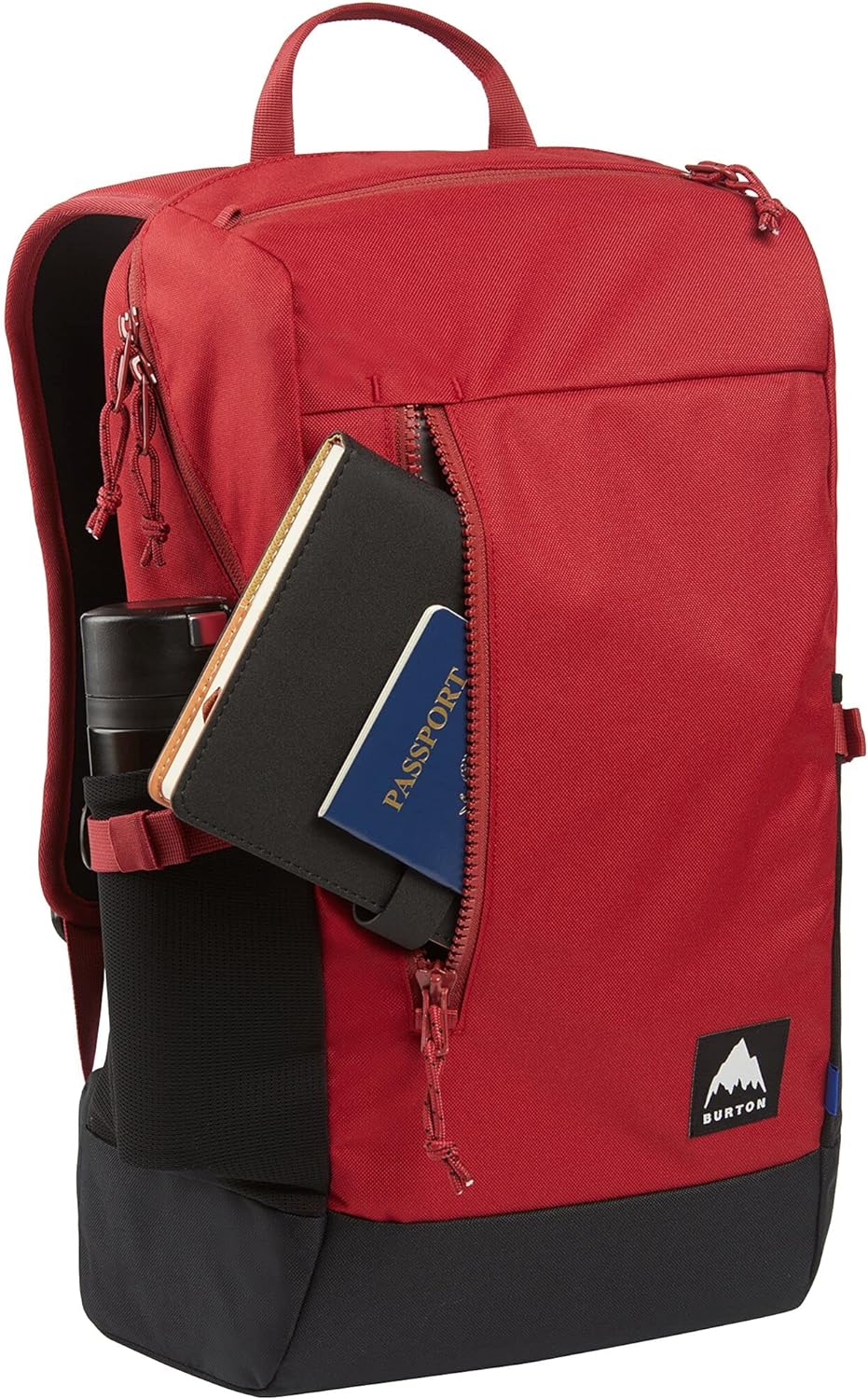 Burton Unisex – Erwachsene Prospect 2.0 Daypack, Sun Dried Tomato
