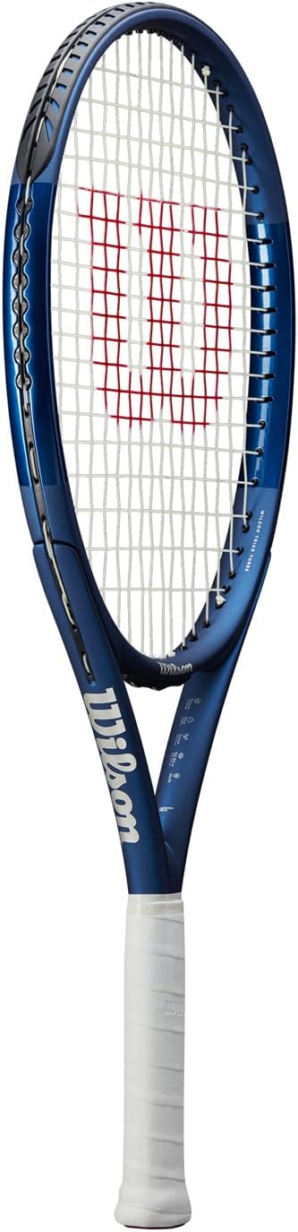 Wilson Unisex-Adult Triad Three Racket 2 blau, 2 blau