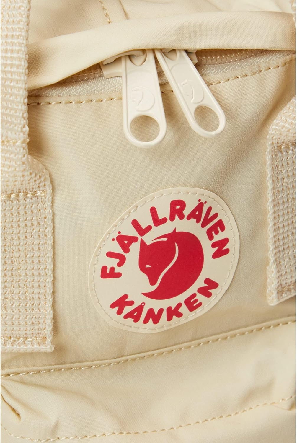 Fjällräven Unisex Kånken Sling Luggage- Carry-On Luggage (1er Pack) Einheitsgrösse Light Oak, Einhei