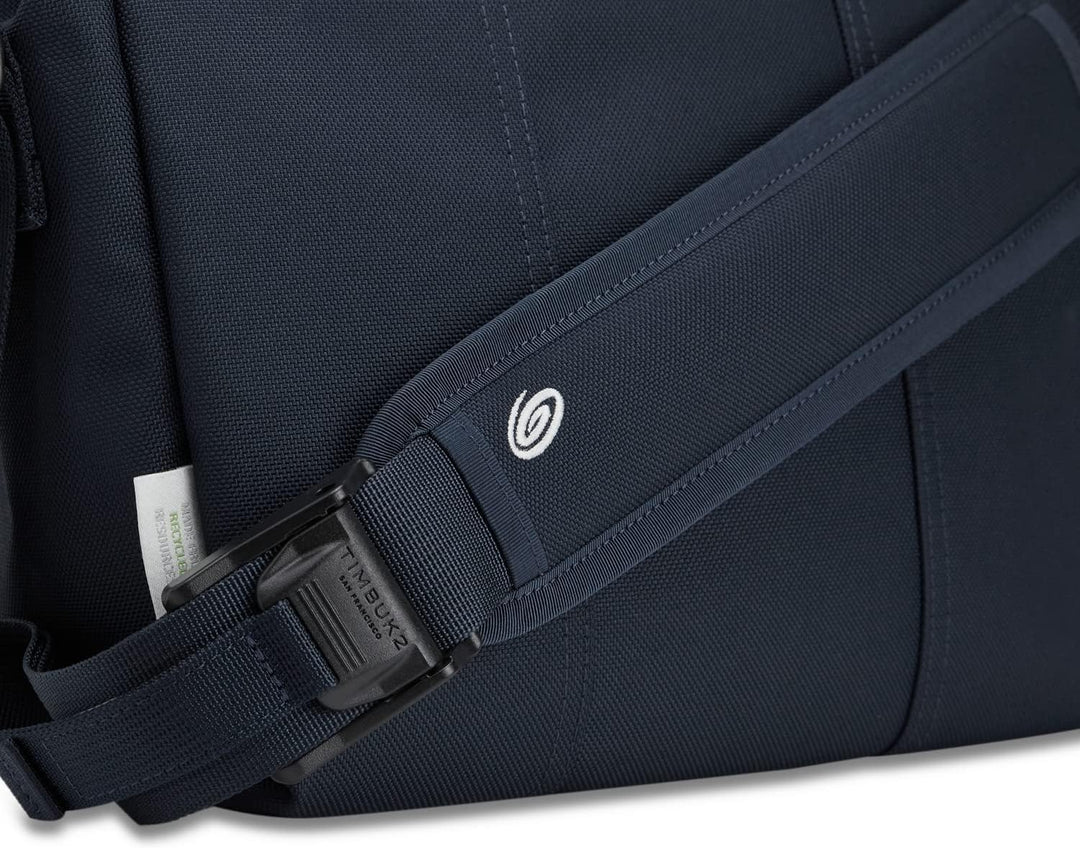 Timbuk2 Unisex Classic Messenger Bag Kuriertaschen, Eco Nautical, Eco Nautical