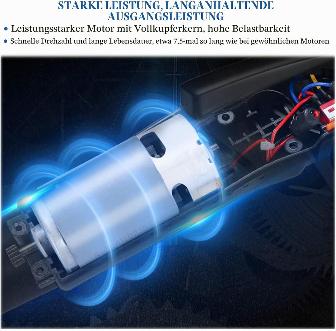 MXBAOHENG Elektrische Drehmomentschrauber 0.4-3.5nm Elektrischer Schraubendreher Einstellbare Drehmo