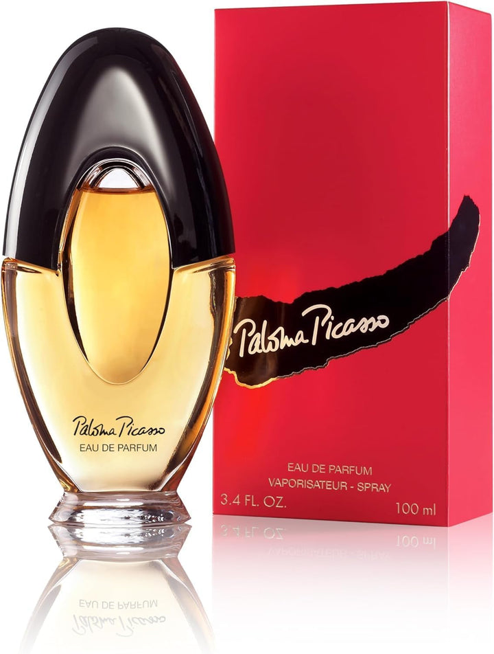 Paloma Picasso Mon Parfum EDP Spray 100ml 100 ml (1er Pack) Single, 100 ml (1er Pack) Single