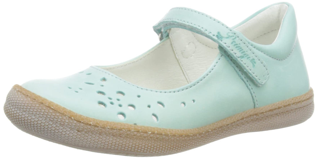 PRIMIGI Mädchen PTF 19171 Mary Jane Schuh 21 EU Acquamarina, 21 EU Acquamarina