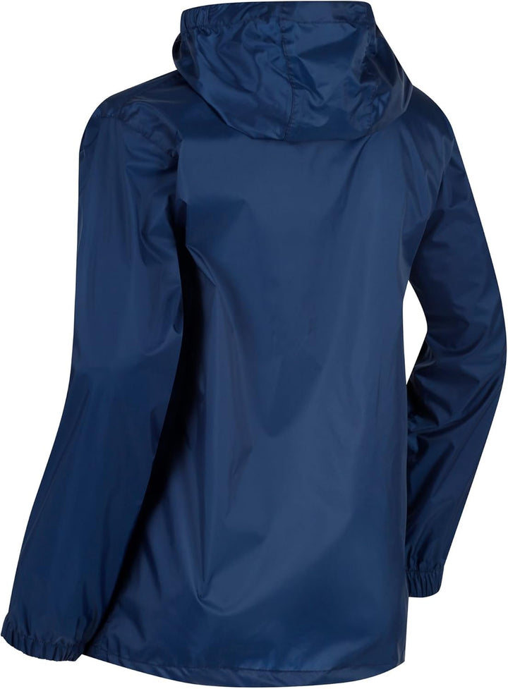 Regatta Unisex Kinder Kid Pack It Jacket III 2 Jahre Midnight, 2 Jahre Midnight