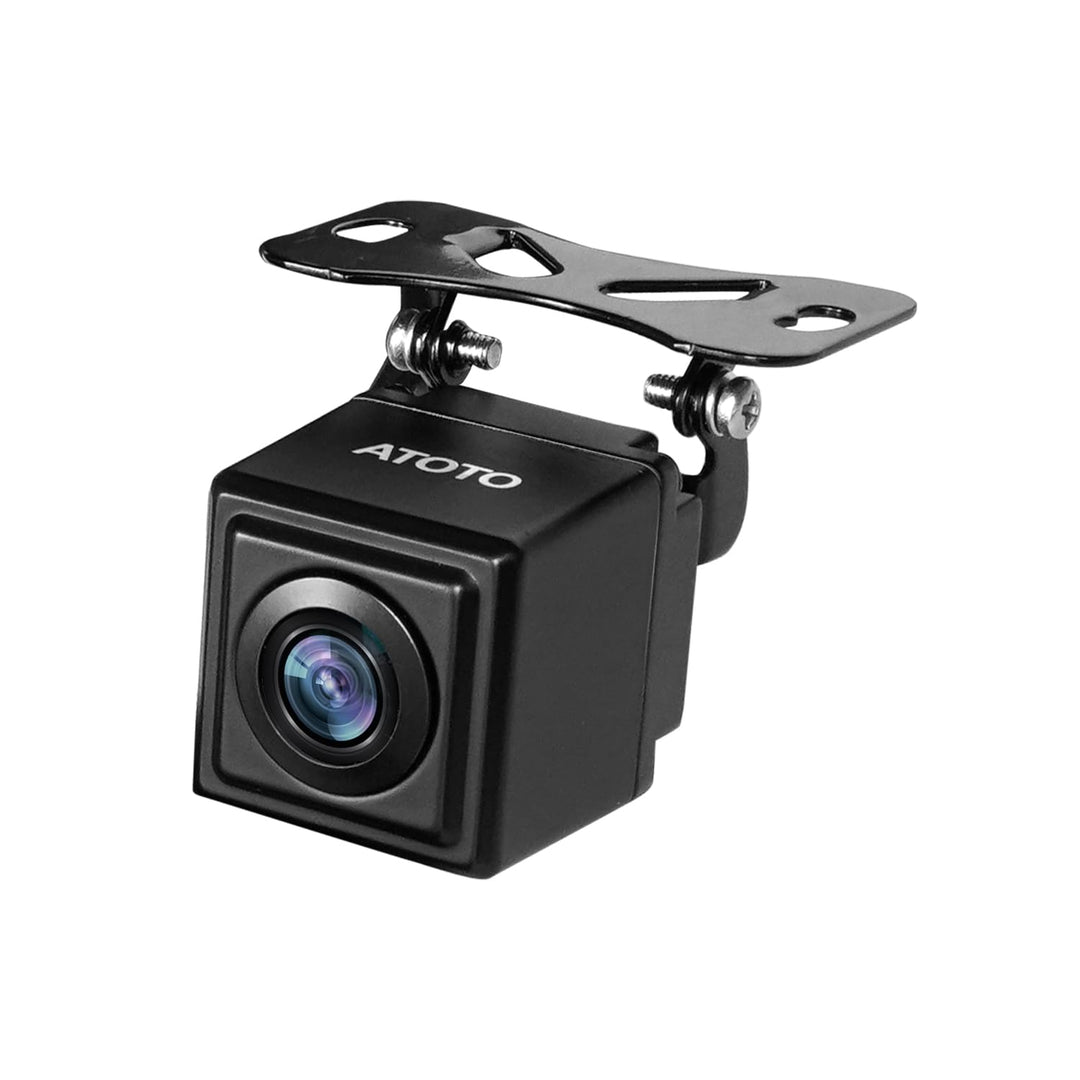 AC-HD02LR 720P Rückfahrkamera mit Live-Ansicht, 150º Weitwinkel, Nachtsicht, IP67 Wasserdicht, Nur K